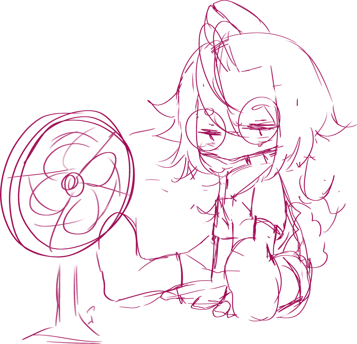 LenoreLiddellVT's tweet photo. it is hot outside. https://t.co/brPUmjQ4qF