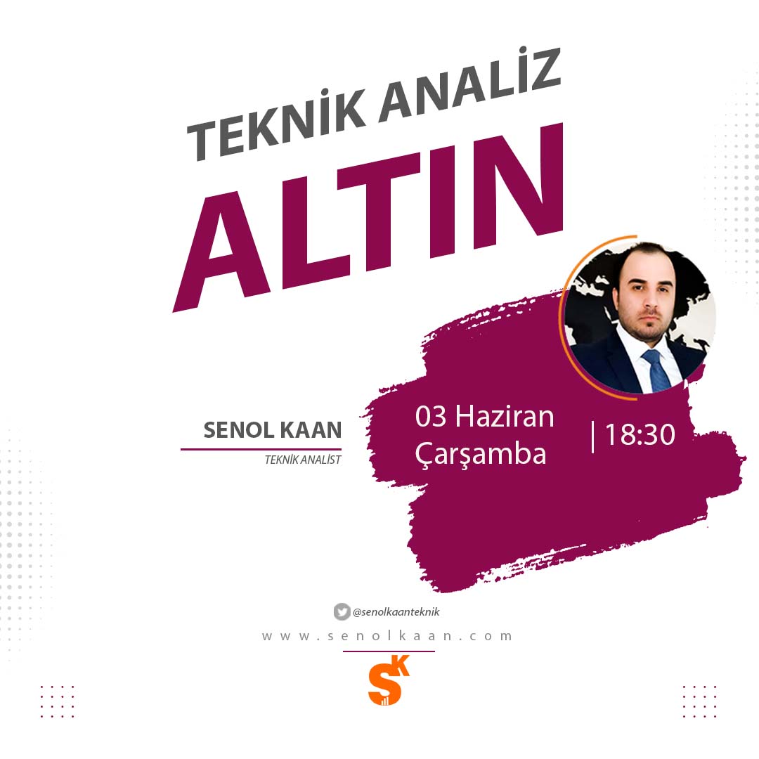 senolkaanteknik's tweet photo. Altın fiyatlarında son dönemde gözlemlenen düşüş hareketinin  teknik nedenlerini incelediğimiz yeni video içeriğimiz saat 18:30 itibarıyla yayındadır.

#AltınFiyatları #EkonomikAnaliz #PiyasaGündemi #Altın https://t.co/G7VfWbBVWb
