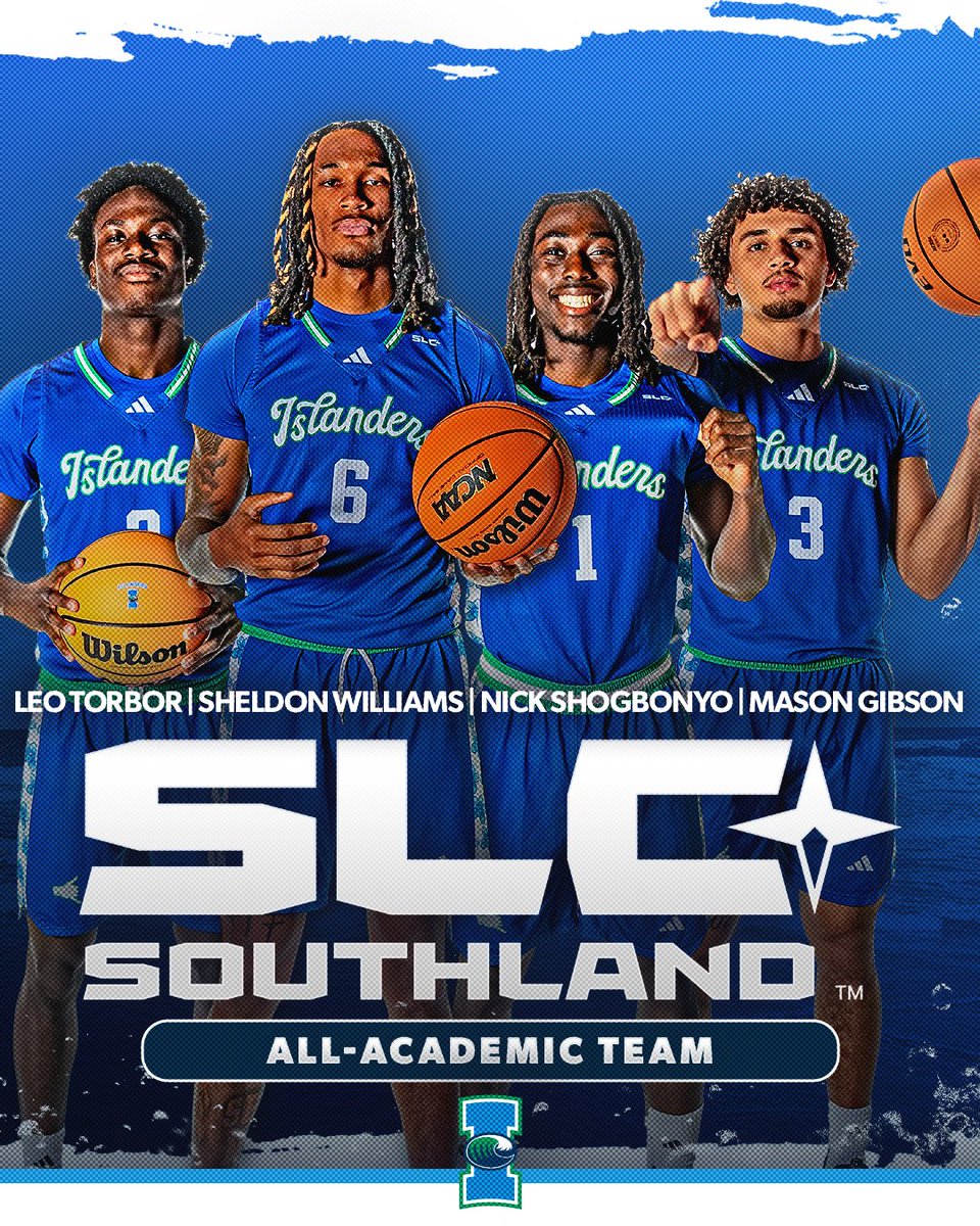 Islanders Men’s Basketball tweet media