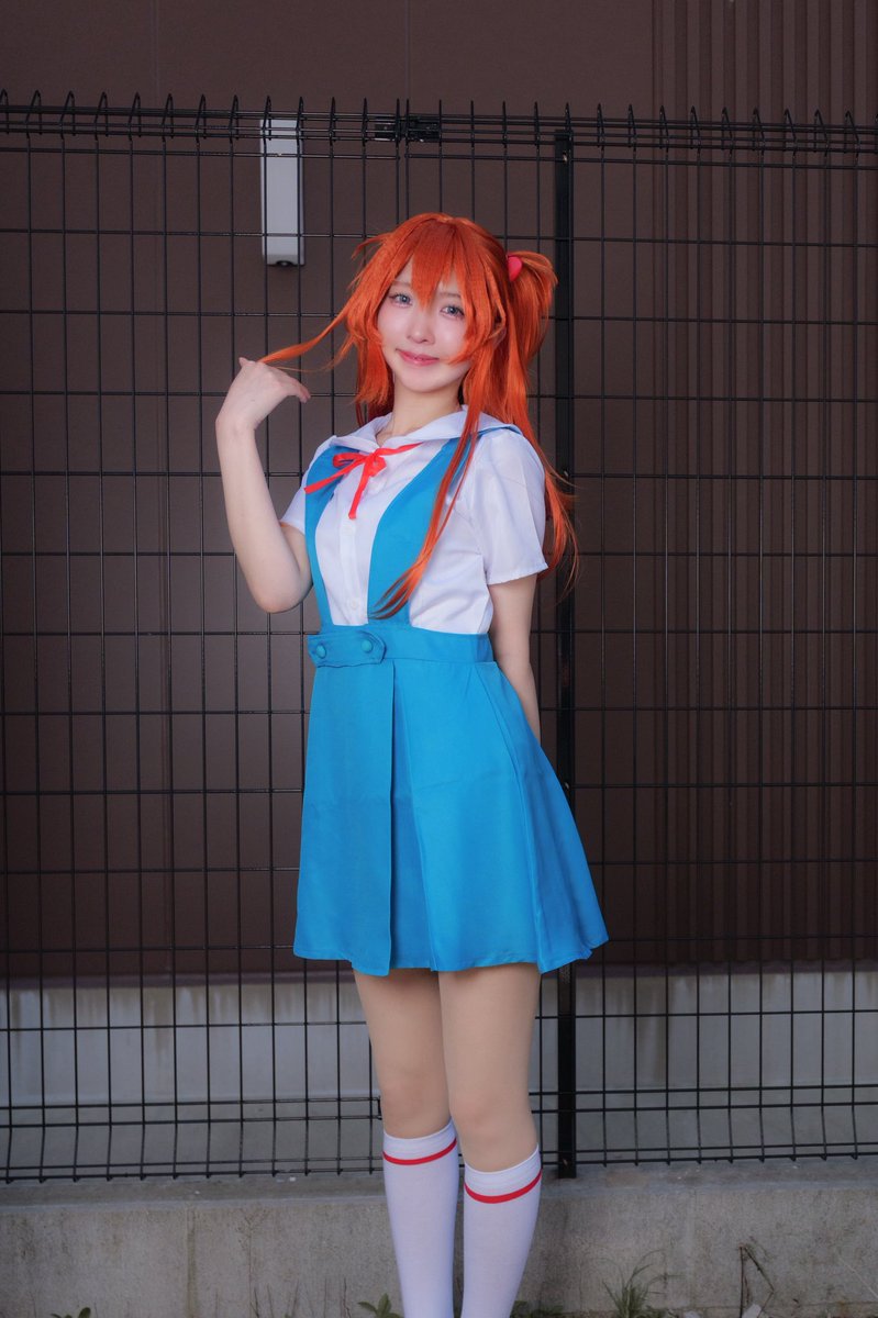 anon_choco1's tweet photo. コスプレ/cosplay

ストリートフェスタ2026 / EVANGELION

惣　流・ｱｽカ・ランｸﾞレー

📷にまつ様（@nimatu_photo ）
撮影ありがとうございます！

#ストフェス
#日本橋ストリートフェスタ2026 https://t.co/bEC87CIdPL