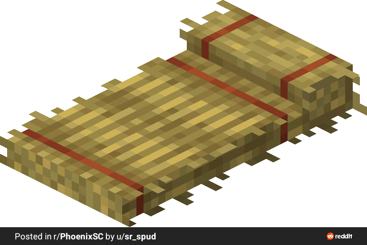 PopcornRazer's tweet photo. 🔴MINECRAFT LIVE ⛏️

Annoncé lors d'une réunion et discuté avec les influenceurs Mc, ils ont pu apporter idées et avis : "HAY BED"

New lit arrivant pour passer la nuit sans MARQUER votre SPAWN !

#Minecraft #MinecraftSnapshot #Minecraftnews #minecraftupdate #popcornrazer

🔄&amp;❤️ https://t.co/DBPi6YrEtR