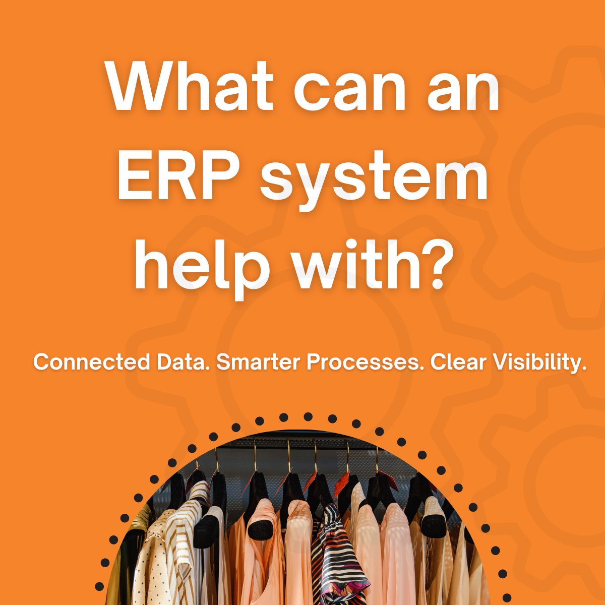 etaCsolutions's tweet photo. Enterprise Resource Systems (ERP)  can help your business's efficiency turn from a slow, time-consuming process to 👇

🟧Connected Data 
🟧Smarter Processes
🟧Clearer Visibility 

Get in touch today via info@etacsolutions.co.uk https://t.co/iBvdQINw66