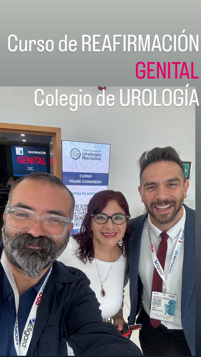 JemoCruz's tweet photo. Nuevas técnicas de cirugía de reafirmación genital. #SaludTRANS
MAYORES PROFUNDIDADES
Orgasmos
MENORES COMPLICACIONES
LUBRICACIÓN
#UROLOGOS #EXPERTOS https://t.co/lzXoGG65gg