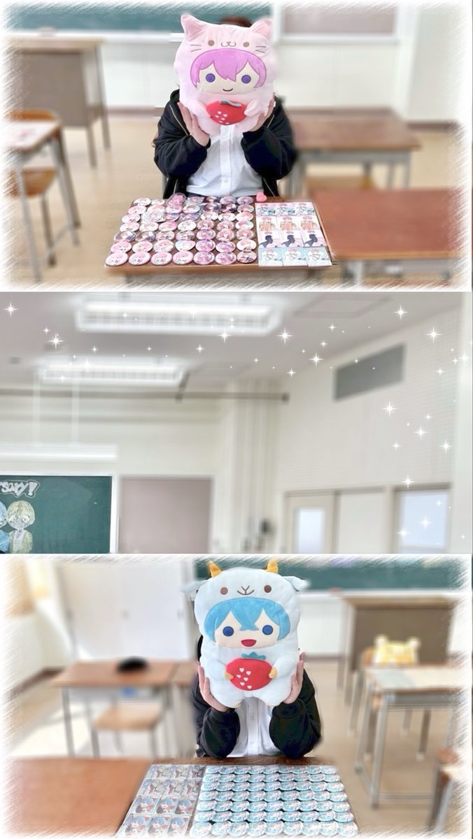 sieru__rai's tweet photo. ｡⋆˚⋆✧⋆˚⋆｡ ｡⋆˚⋆✧⋆˚⋆｡ ｡⋆˚⋆✧⋆˚⋆｡

すとぷり

10th anniversary

｡⋆˚⋆✧⋆˚⋆｡ ｡⋆˚⋆✧⋆˚⋆｡ ｡⋆˚⋆✧⋆˚⋆｡

#すとぷり
#すとぷり活動10周年
#ジェルくん https://t.co/6qawip6Dig