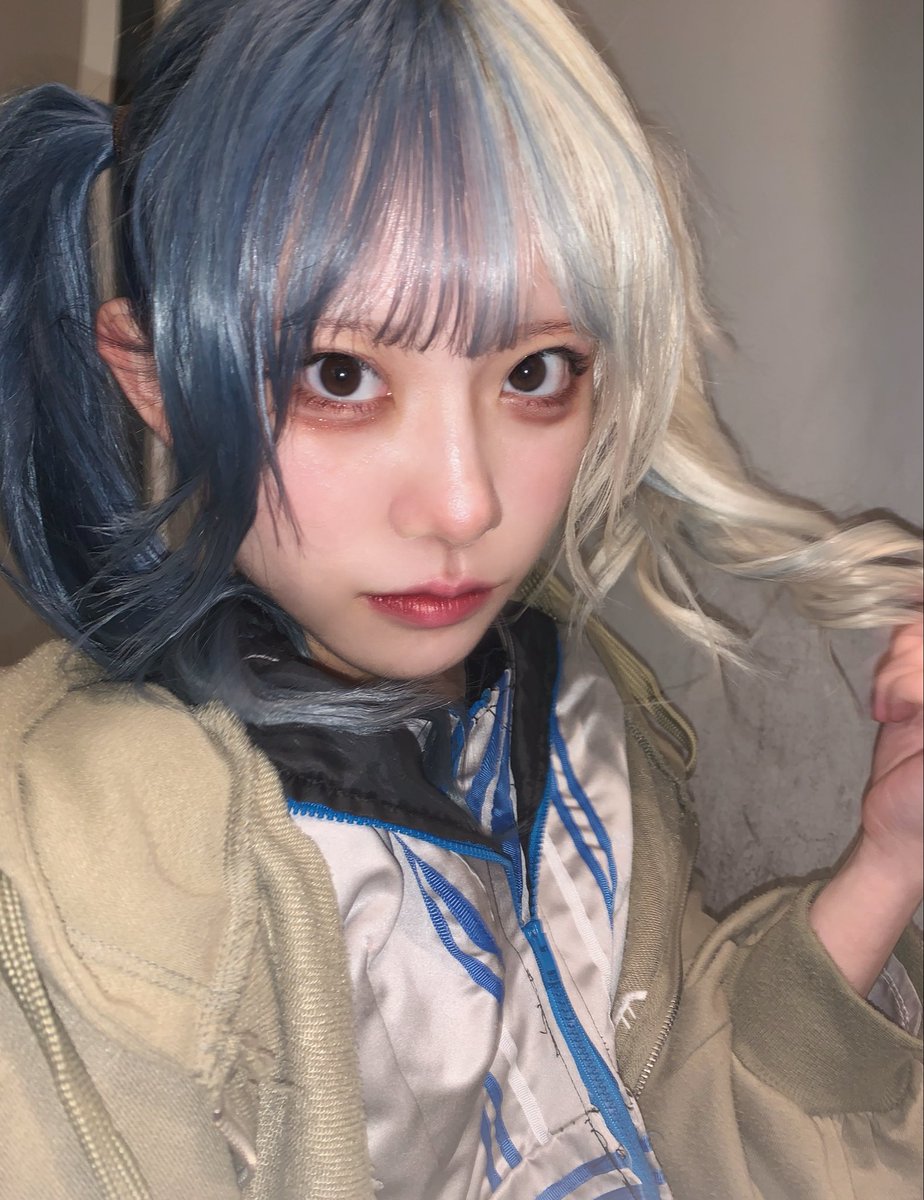 ExOS_Negi's tweet photo. なんかくびない https://t.co/9b58NUi05z