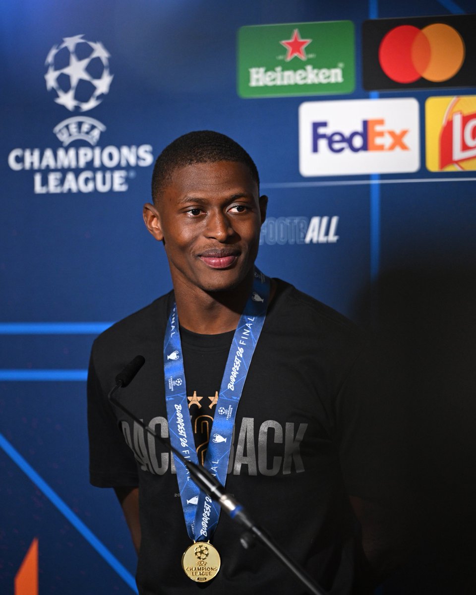 UEFA Champions League tweet media