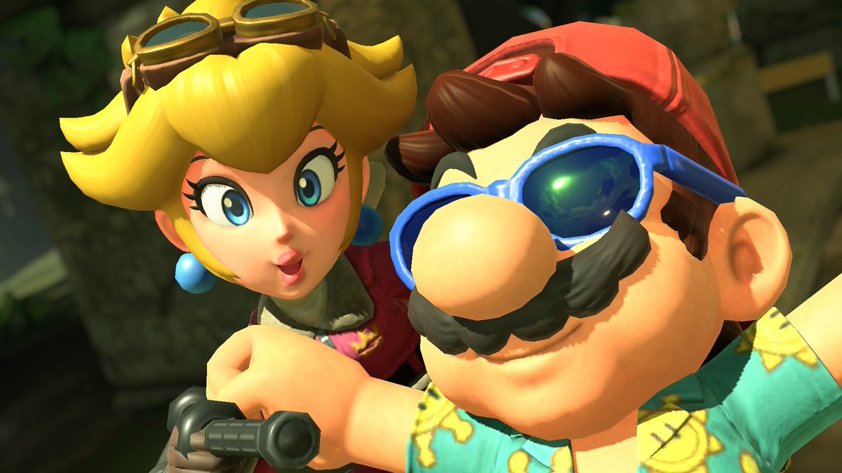 willmesis's tweet photo. #MarioKartWorld #マリオカートワールド写真部 #マリオカートワールド

明日、発売１周年なり。 https://t.co/GSUl7IgvpW