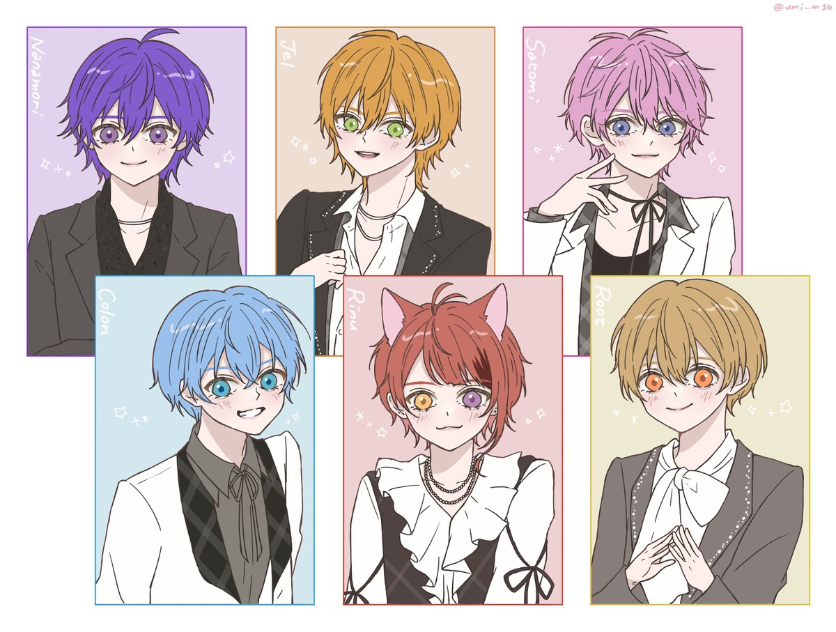umi_m16's tweet photo. •̩̩͙*: •̩̩͙˚ 𝟏𝟎𝐭𝐡 𝐀𝐧𝐧𝐢𝐯𝐞𝐫𝐬𝐚𝐫𝐲 •̩̩͙*: •̩̩͙˚

#すとぷり10周年 
#すとぷりぎゃらりー https://t.co/3vjzRK47pk