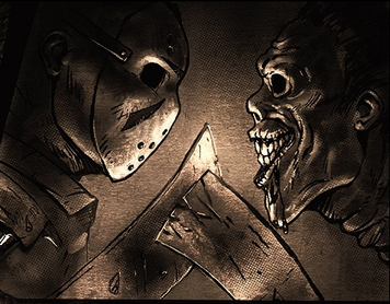 Procyondbd's tweet photo. Esqueça Freddy Vs Jason

No DBD, é Jason Vs Desconhecido https://t.co/y146Mg23dg