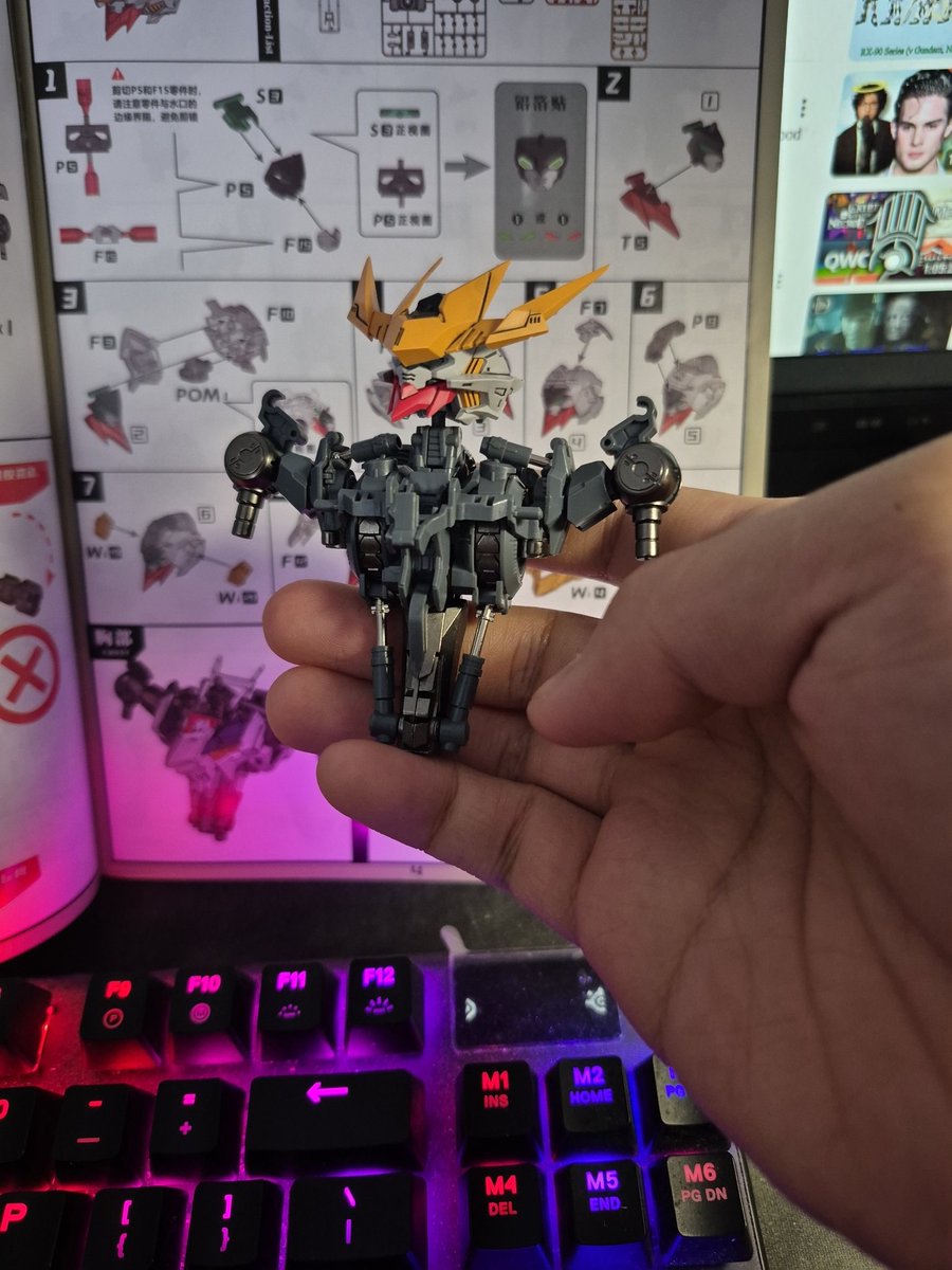 Helix_VA's tweet photo. NO DOWNTIME, ONTO THE NEXT BACKLOG KIT https://t.co/ZjVi5XExY3