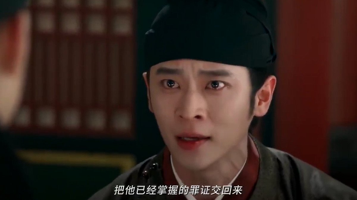 eclipsepetals_'s tweet photo. those eyes have shades and one only sees what exactly he wants to show WHAT AN ACTOR!!

#thefirstjasmine • #chenglei https://t.co/oi6YP1pxjD