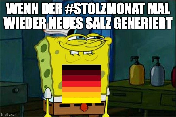 DertoteBaron's tweet photo. @JT_Voermann #Stolzmonat https://t.co/LmB5P56I7r