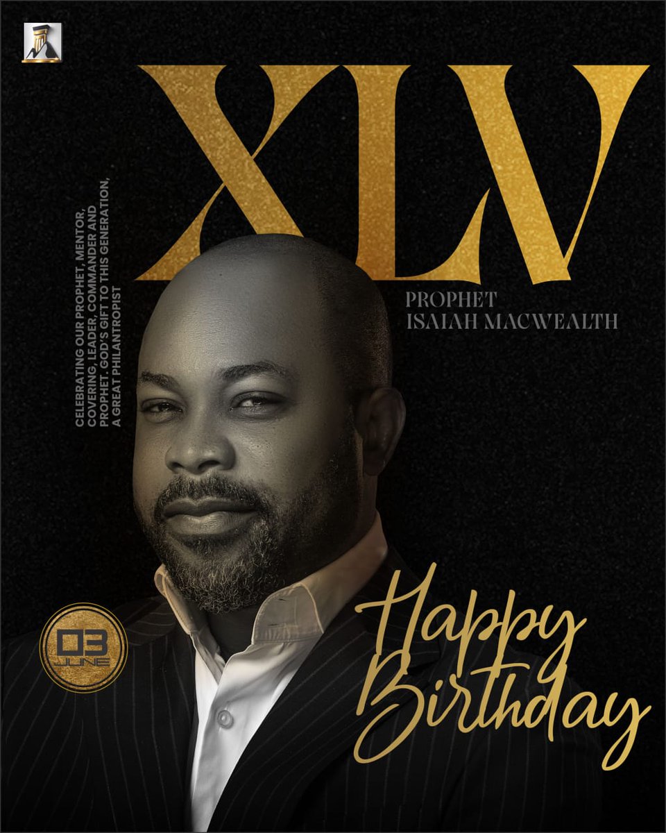 tosan_213's tweet photo. Today I celebrate a great man doing mighty things for the kingdom of God. May the Lord continue to lift you higher in Jesus name 🙏🏾 

Happy birthday to my Father, my covering 🎉🥳 https://t.co/wNhK98SVj8