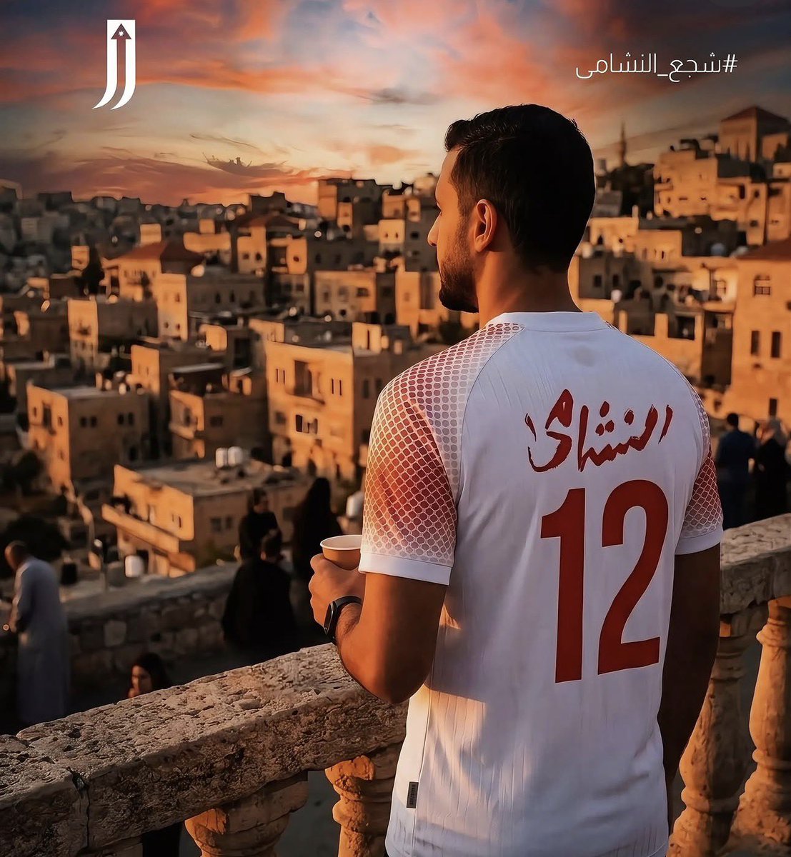 Reefeya__'s tweet photo. #النشامى #كأس_العالم #الأردن 
#الأرجنتين #النمسا #الجزائر https://t.co/PrEz1Ams62