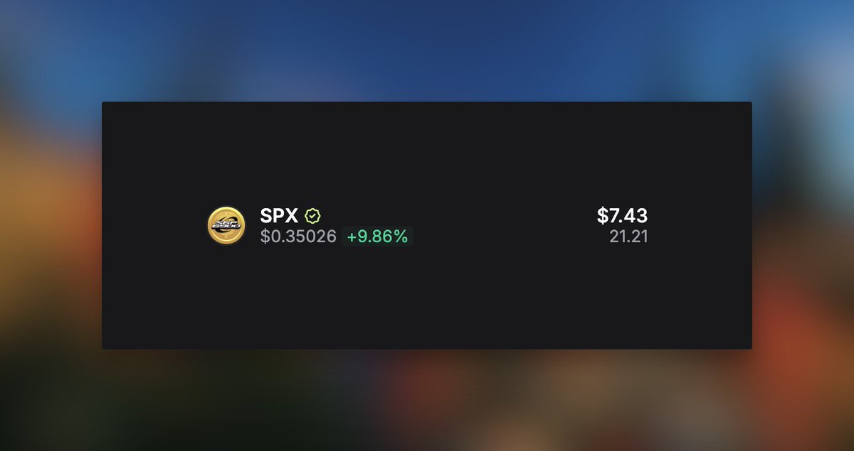 justsaiiint's tweet photo. Bought my first solana:J3NKxxXZcnNiMjKw9hYb2K4LUxgwB6t1FtPtQVsv3KFr today! @MustStopMurad https://t.co/MM7BbfA4kH