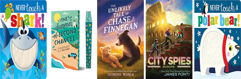 LangleyLibrary's tweet photo. This week the Langley-Adams Library has 46 new books.  New items include The Summer of Second Chances. https://t.co/W4kyhBYdqc https://t.co/LxOAolT1Bm