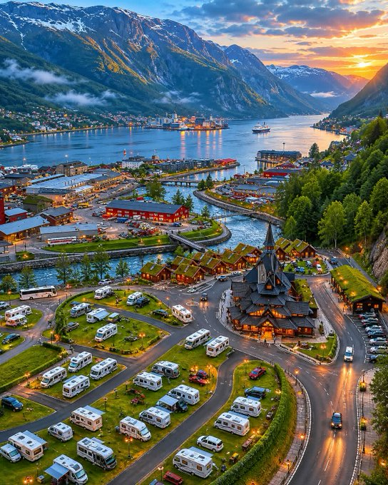 BarirahQueen's tweet photo. Odda, Norway 🇳🇴 https://t.co/4jeSUPoxeB