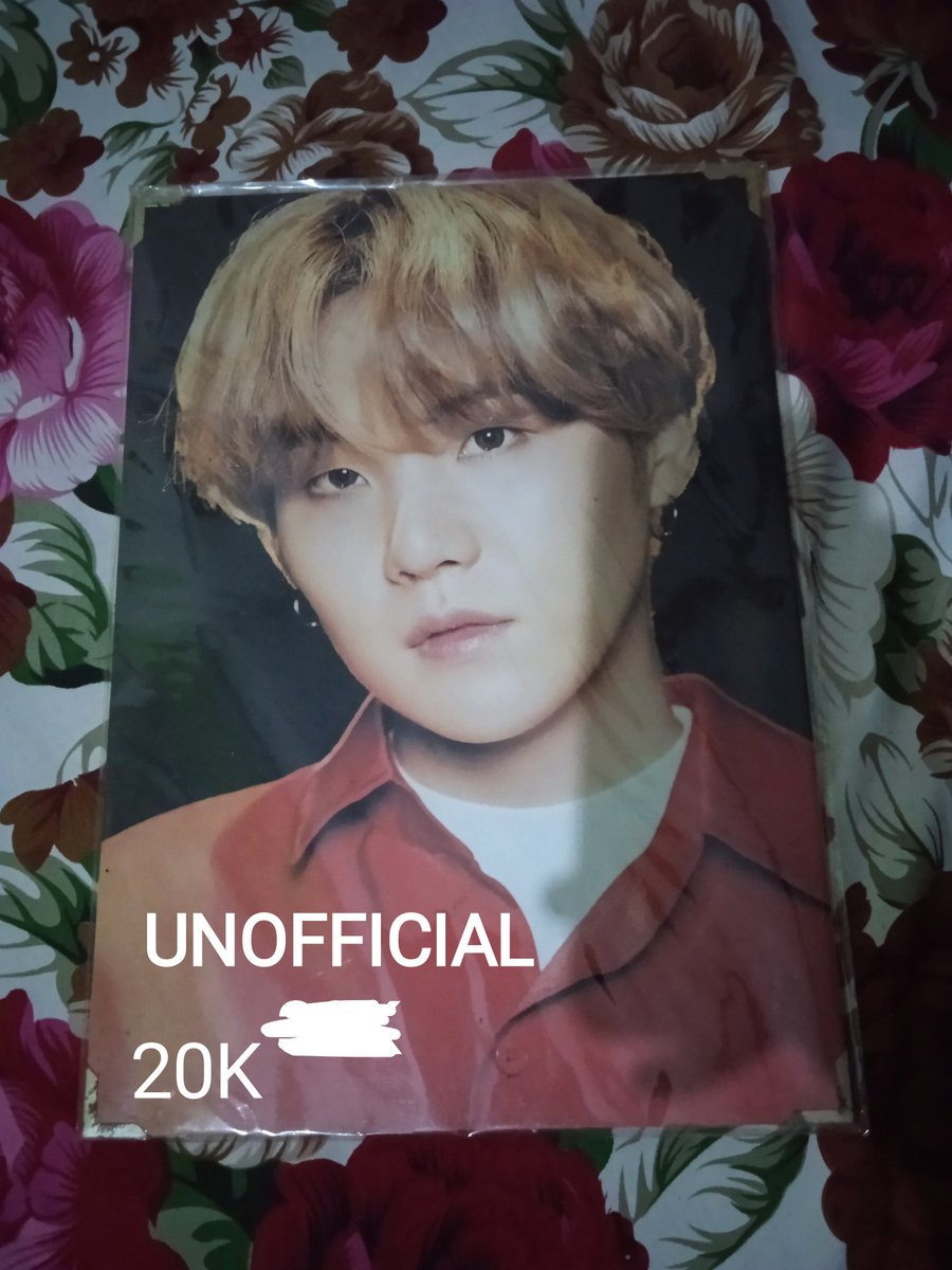 JKey01_'s tweet photo. WTS
Album dan PC BTS
Dom jogja
❌ Exc pack - 3K

Take all 140k aja https://t.co/ckGvAAD1LQ