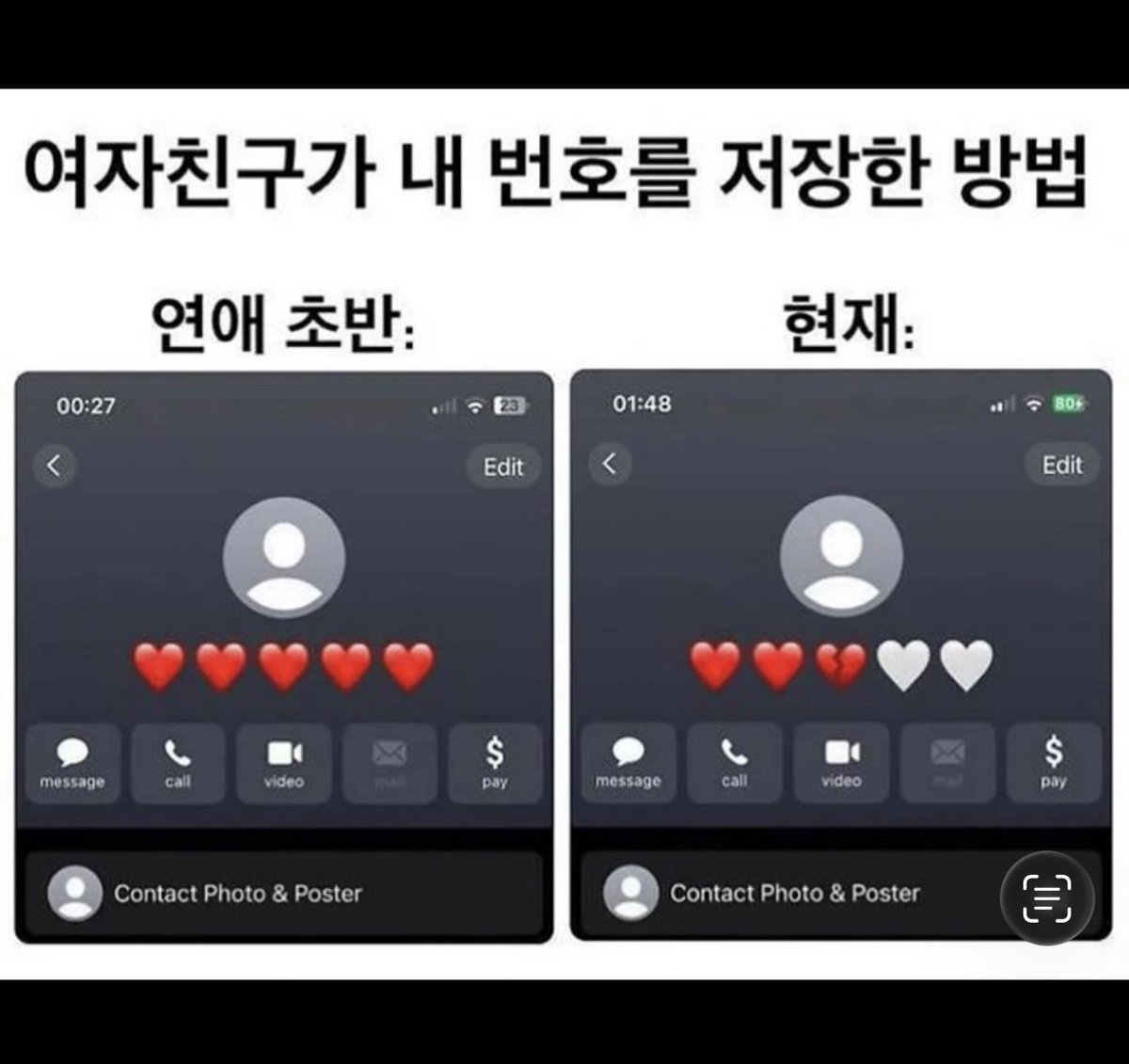 glacial_agee's tweet photo. 부부의연 core https://t.co/edfaQswCEZ