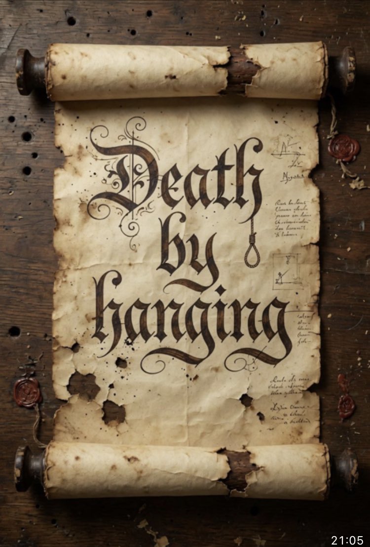 Neccccy's tweet photo. Would you vote for the Death penalty to come back into law?
Yes or No? https://t.co/E0LvnCtjoZ