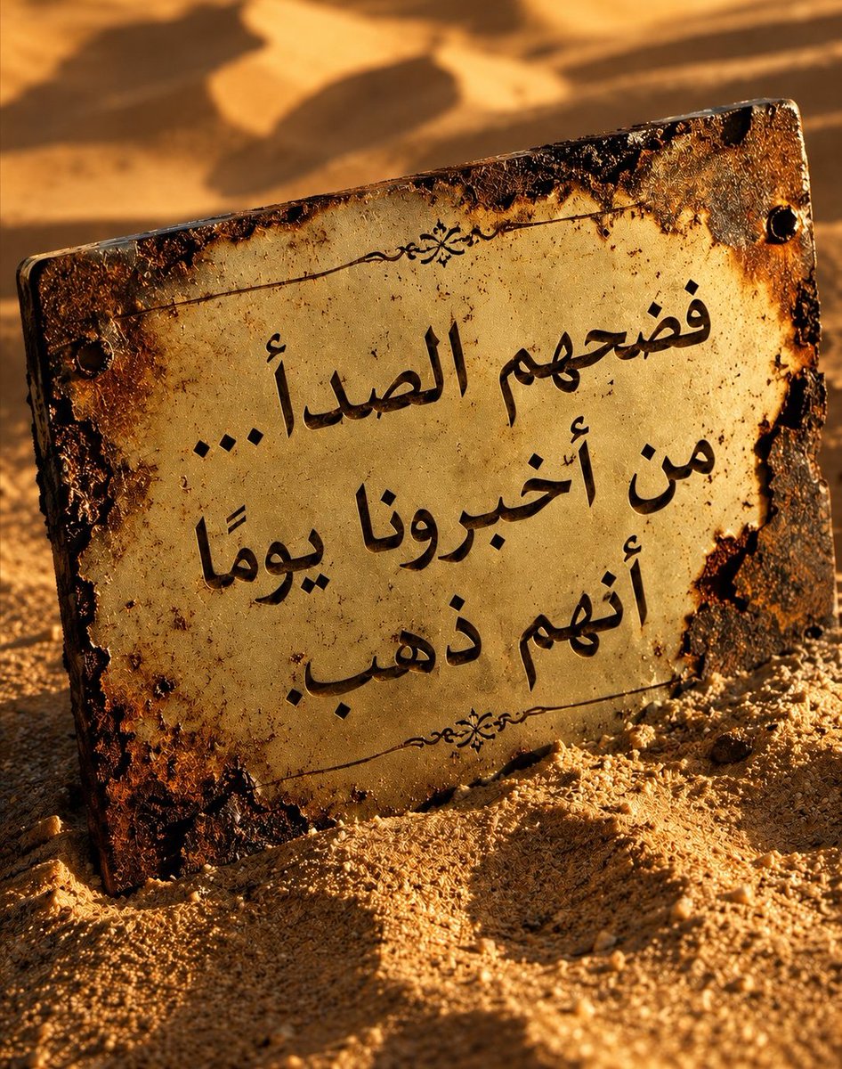 gldhx99's tweet photo. 💌
ستعلمك المواقف بأن ،ليس كُل الأيادي التي تُصافحها نظيفه🕊️ https://t.co/4TbIpKjt56