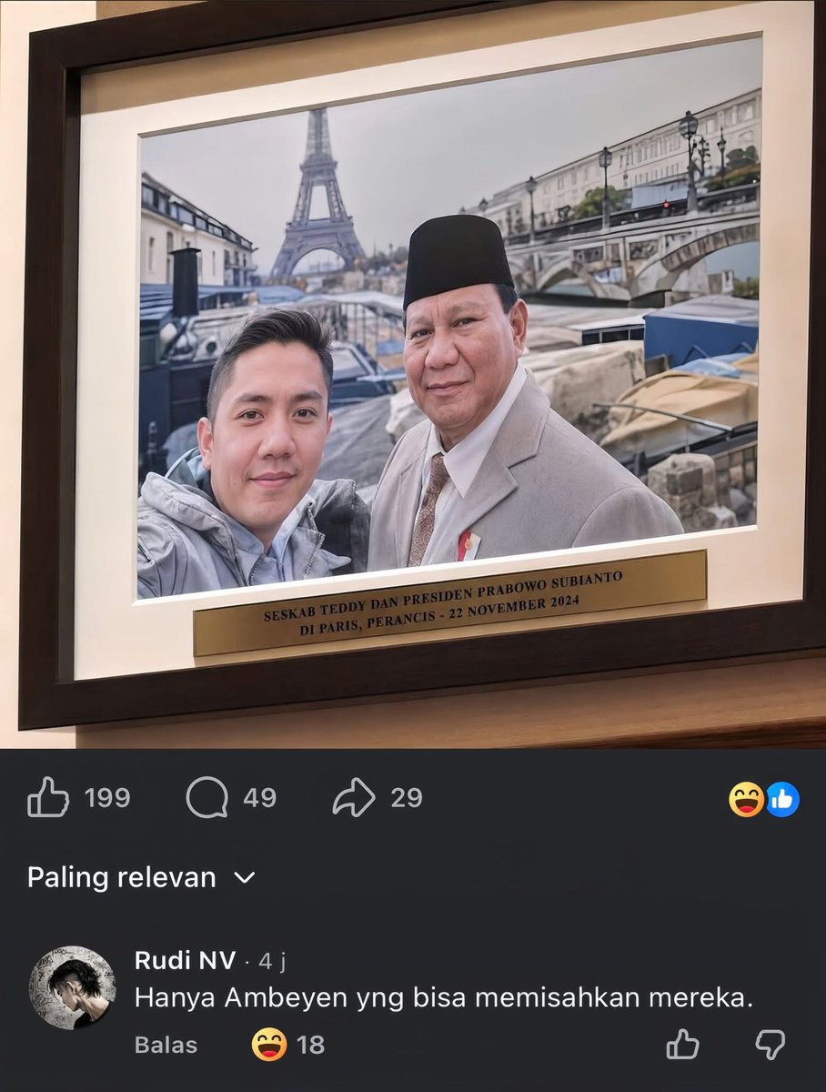 sosmedkeras's tweet photo. Warga pesnuk🗿 https://t.co/LvJWU3TxVg