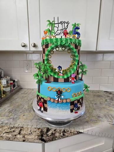 WeegeeBoi64's tweet photo. @SEGA Happy birthday! Here, have this cake https://t.co/xGxztDhcHt