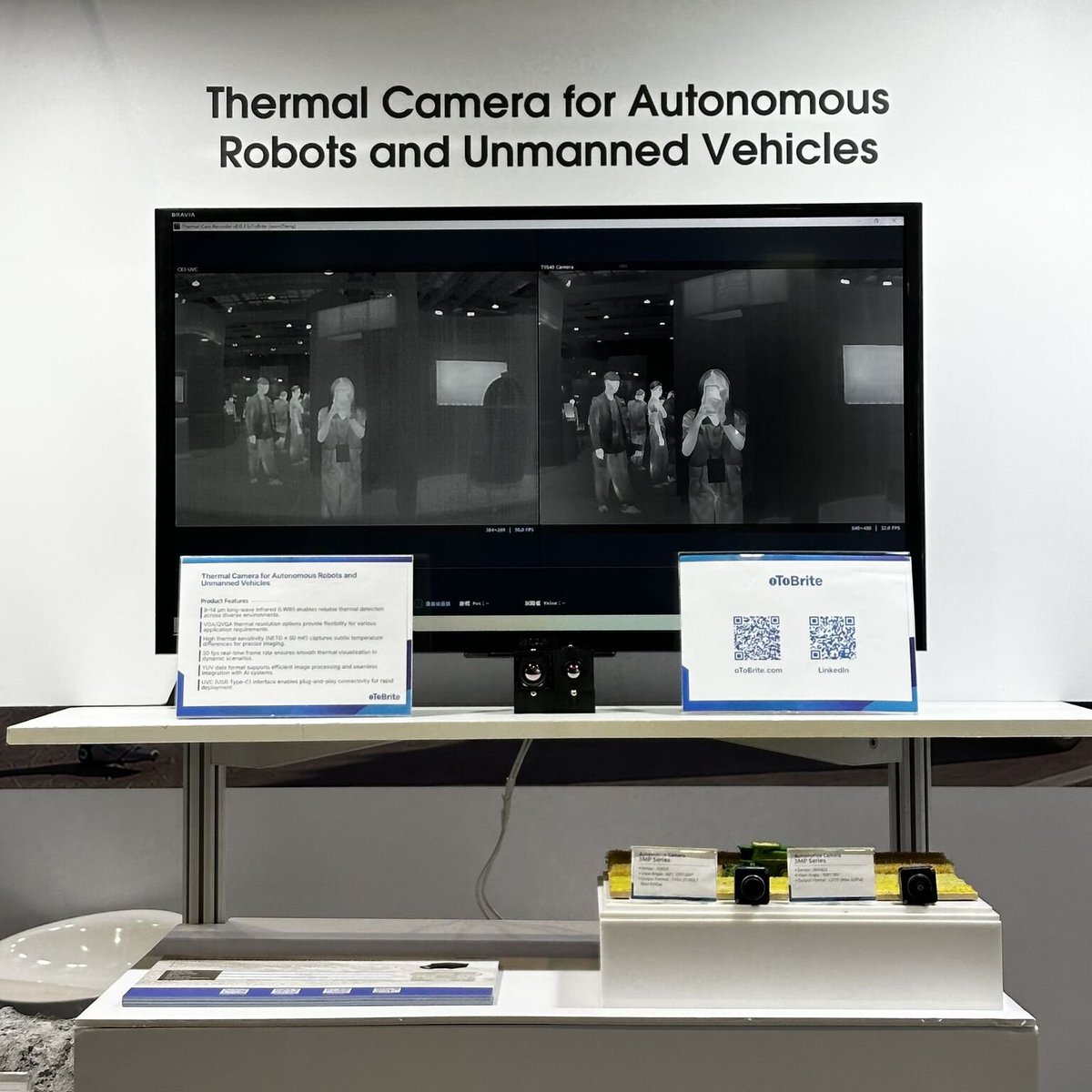 oToBrite2013's tweet photo. Wondering what all the buzz is about? 👇
Here's a sneak peek at what's waiting for you at Booth A1225a 👇 https://t.co/fOLssbAa4b