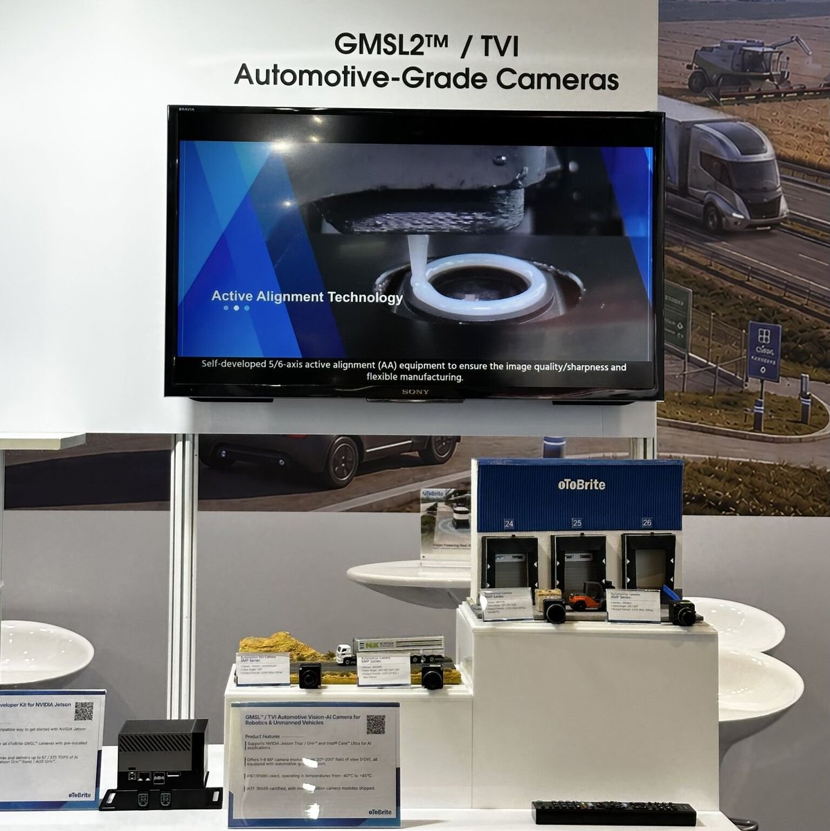 oToBrite2013's tweet photo. Wondering what all the buzz is about? 👇
Here's a sneak peek at what's waiting for you at Booth A1225a 👇 https://t.co/fOLssbAa4b