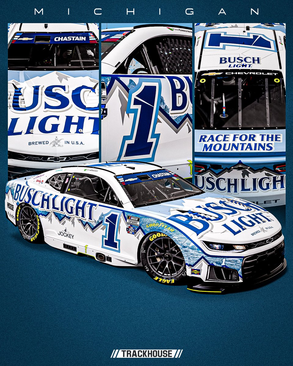 TeamTrackhouse's tweet photo. You betcha we're bringing @BuschBeer to the Midwest. https://t.co/ei1gS4n6k7