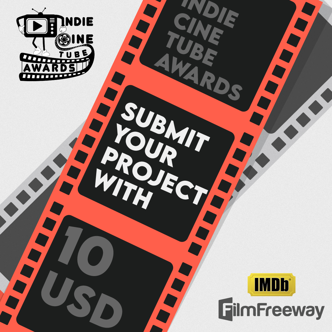 icta_team's tweet photo. Indie Cine Tube Awards is promoting new talents, come &amp; take this opportunity by submitting your work with us.

Submission link - https://t.co/g2zm2QFsal https://t.co/8L59z5dULS