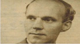 PsiEncyclo's tweet photo. John Björkhem (1910–1963), a Swedish priest, physician, hypnotist, psychical researcher. Known for experiments with hypnosis, psychometry, &amp; travelling clairvoyance, helped establish Swedish parapsychology’s postwar profile. https://t.co/bTGT9jjjcr

Writer: Nemo C Mörck, 1 June. https://t.co/tr8xDw0Mx1