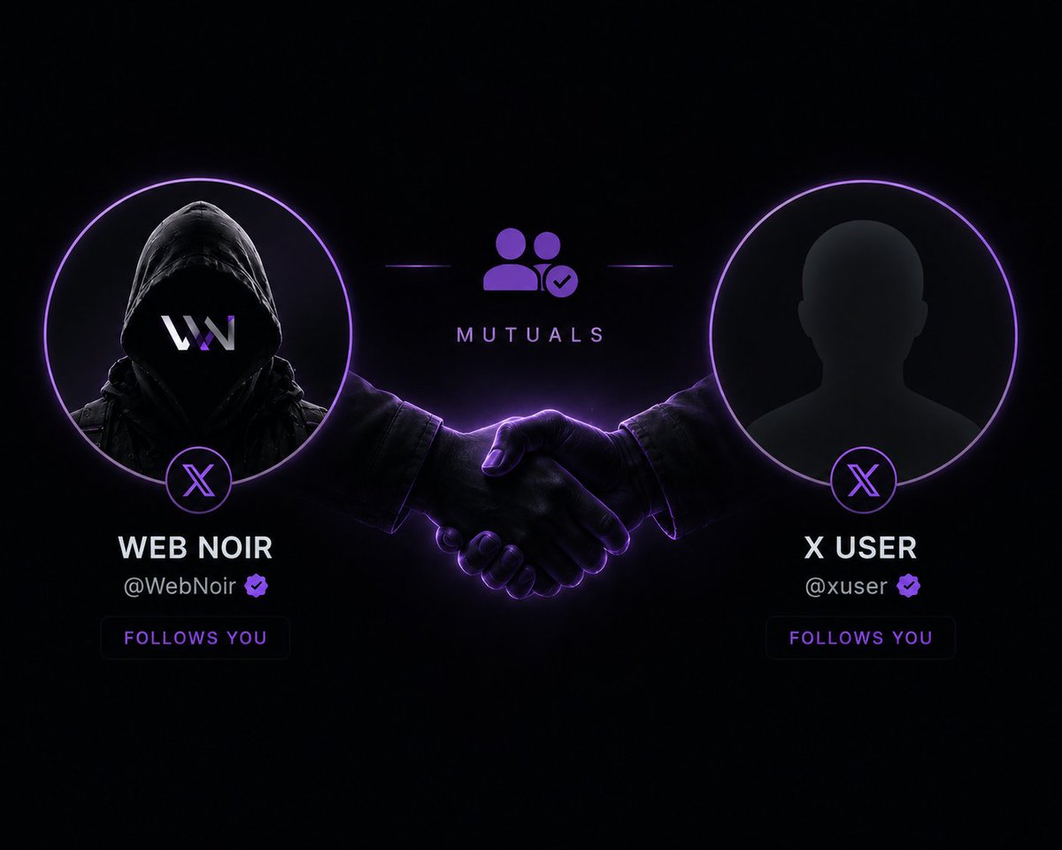 WEB NOIR tweet media
