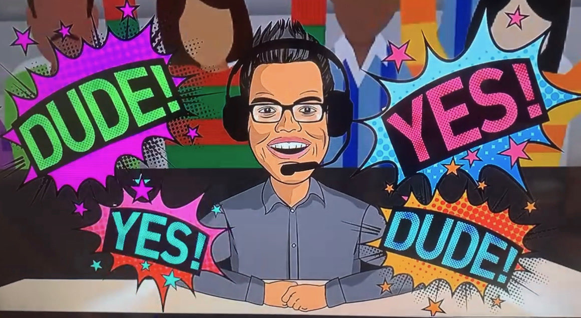 oneonefiveUSA's tweet photo. BREAKING: a rare occurrence is happening today..it’s @alvinDelloro ‘s birthday PLUS Hump Day!! https://t.co/cDWShdK65H