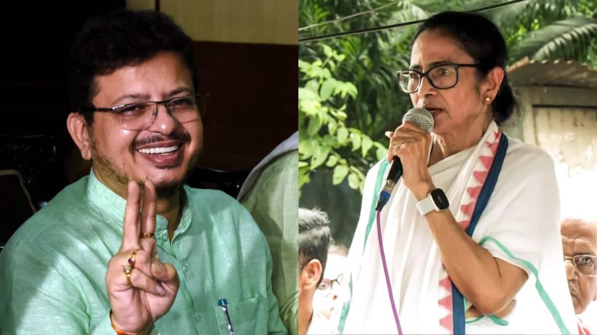 drpandeyanil's tweet photo. ।

चुनाव हारने के मात्र 29 दिन में TMC का नामोनिशान मिटने के कगार पर पहुंच गया!

इनका चुनाव चिह्न तक खत्म होने जा रहा है।

आने वाली पीढ़ियों के लिए यह सबसे बड़ा सबक है-

प्रभु श्रीराम से बैर मत लेना!

राष्ट्रीय सुरक्षा और भारत की संप्रभुता से पंगा मत लेना!

वरना पूरी तरह खत्म हो जाओगे, मुन्ना!

ये नया हिंदुस्तान है, इतना कमजोर नहीं कि कोई TMC का गुंडा सेना और सिस्टम को चुनौती दे और हम चुप रहें।

डमरू बज चुका है, घंटियां गूंज उठी हैं... अब खौल और करताल बजेंगे!

याद रहे, नए भारत में राष्ट्रवाद और सनातन का अपमान करके कोई राजनीति नहीं कर सकता। कोशिश की तो अंत निश्चित है!

जय जय श्री राम! 🚩🌼
।
#औ_का