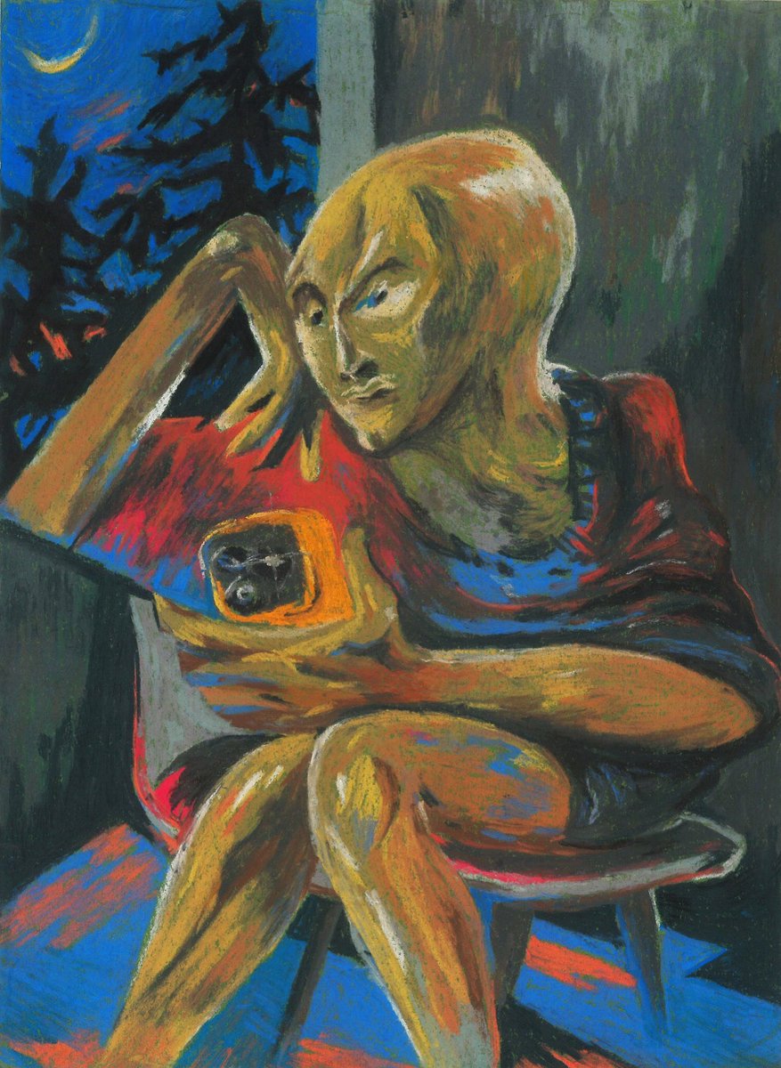 FilthyTrikksEth's tweet photo. STRESSED OUT/ They’ve been telling lies 

MY NEW EDITIONS IS OUT NOW ON @TransientLabs 

https://t.co/4wrMlkZMv3

my reflexation on a current crypto market
the STONKS symbolizes each of us rn

.0096 $eth/ 69 copies LFG https://t.co/BosXqFZbSc