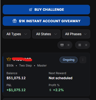 nyroxtrades tweet picture