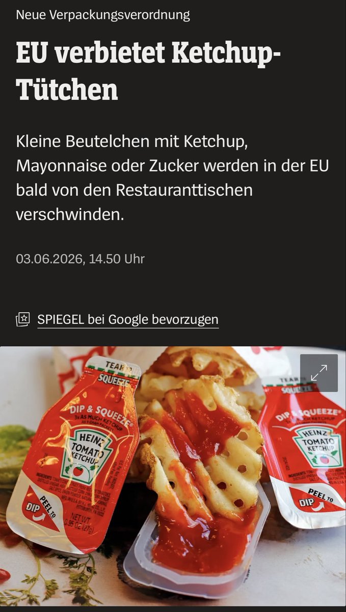 Sunnymica's tweet photo. Wetten, dass dadurch die AfD-Umfragewerte noch doller nach oben schnellen? https://t.co/9dYSqR3CVO
