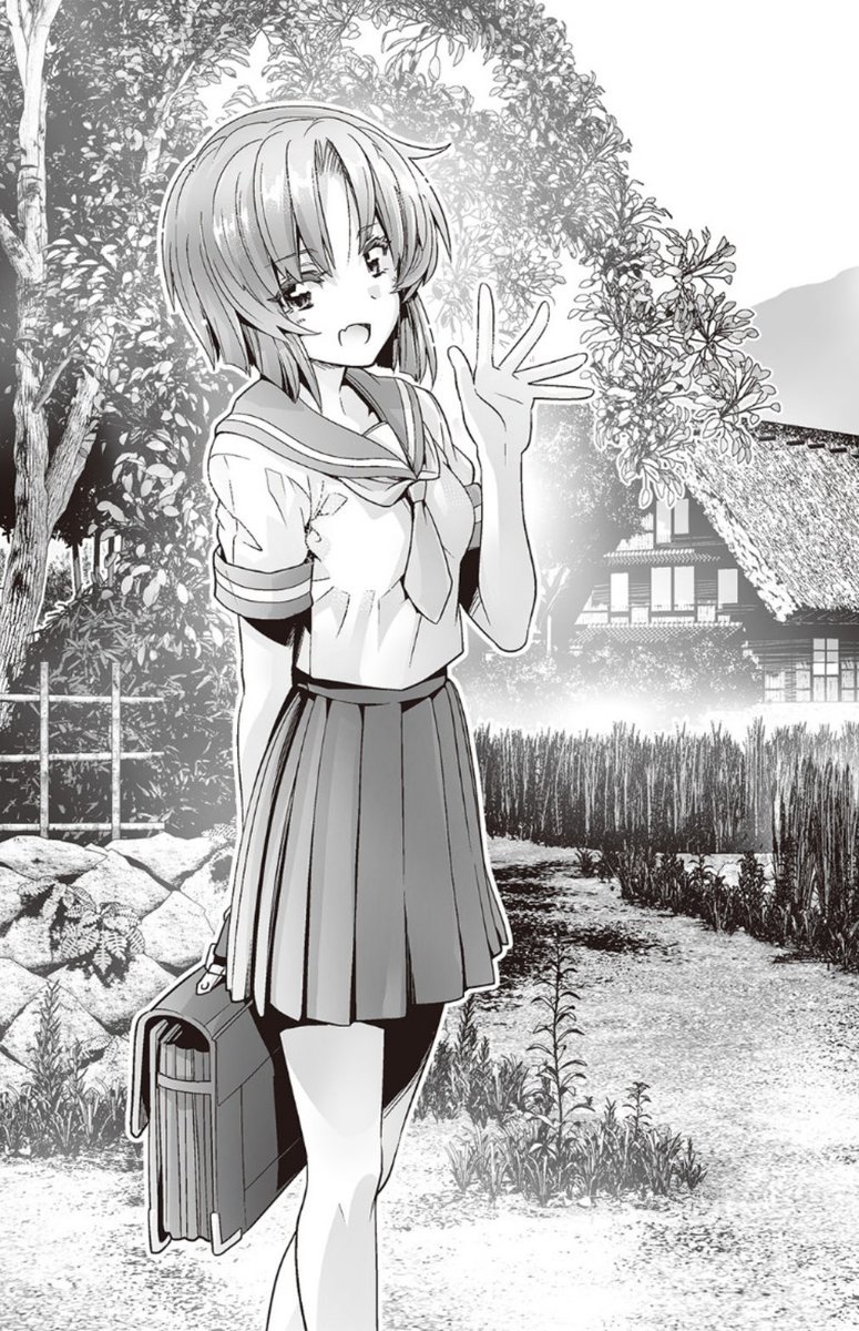 Daily_HiguUmi's tweet photo. #higurashi https://t.co/nhIwwGq6VL