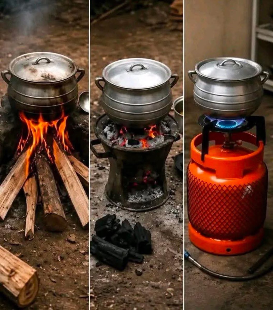 SafiyahMa_'s tweet photo. If the same food is cooked in this pot, @grok which one will taste better? https://t.co/YCFATrkg8G