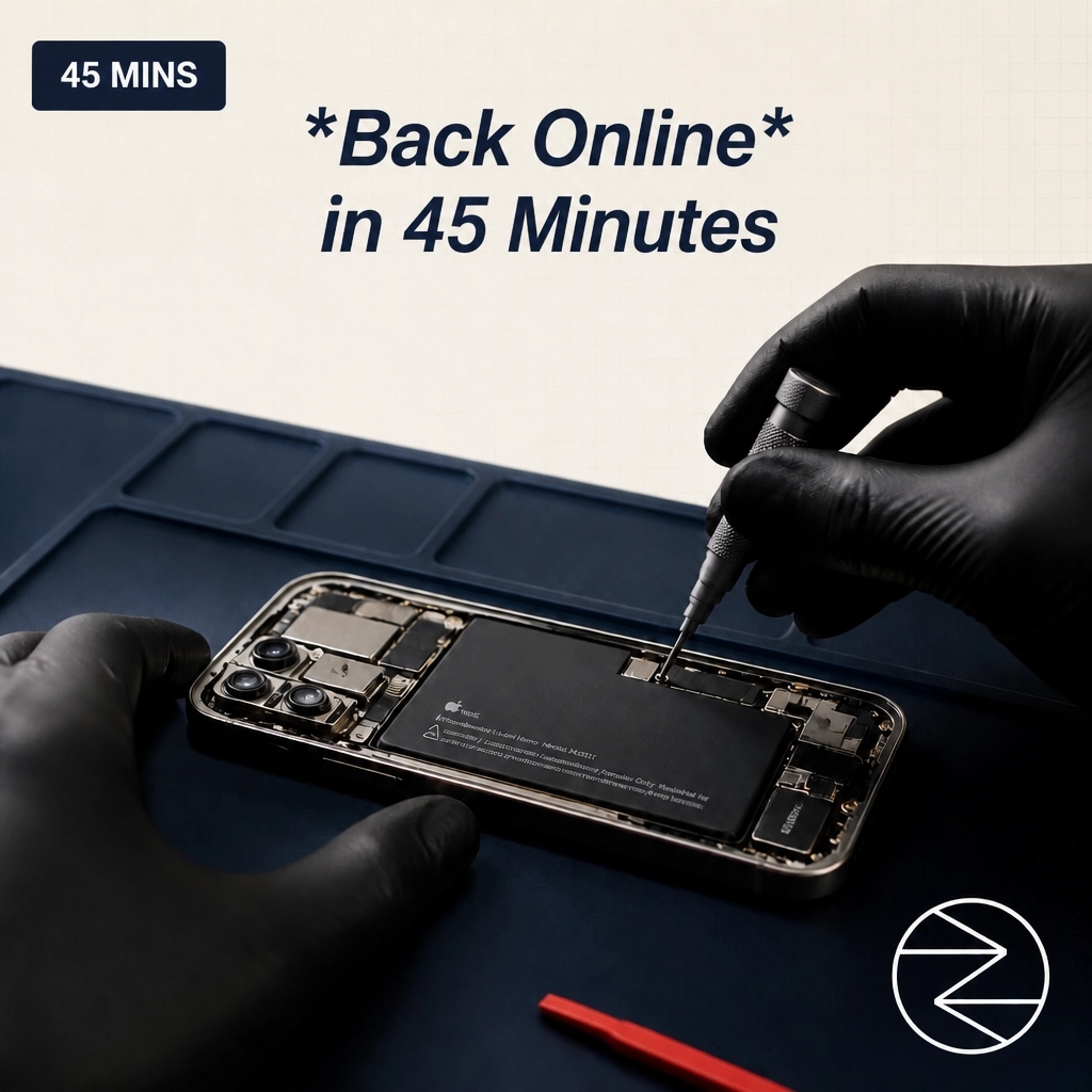 repairedcollect's tweet photo. Your time is non-negotiable.
We arrive. We restore. We leave.
All within 45 minutes or less.

Because you have better things to do than sit in a waiting room. Mobile service for Brooklyn and Manhattan.

https://t.co/WZDpZQUHY0
#RightToRepair https://t.co/g0qhZD3mcm