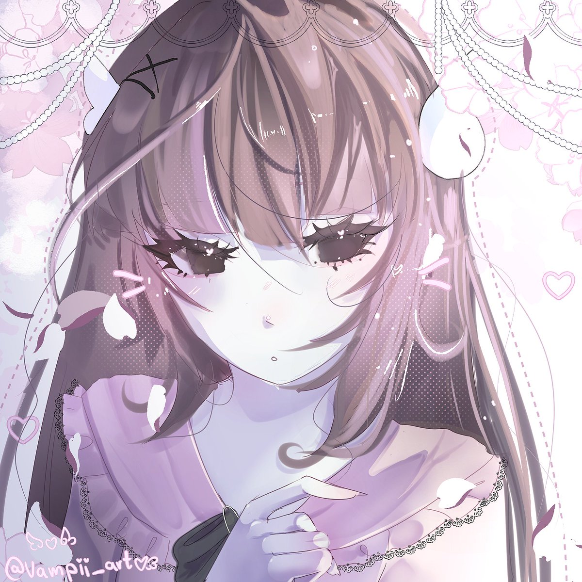 vampii_art's tweet photo. congrats on 1,8k on insta! super deserved<3 
here is my entry(❁´◡`❁)
@MoonTulpa 
#mitsukiangeldtiys https://t.co/xlfAw7HbAL
