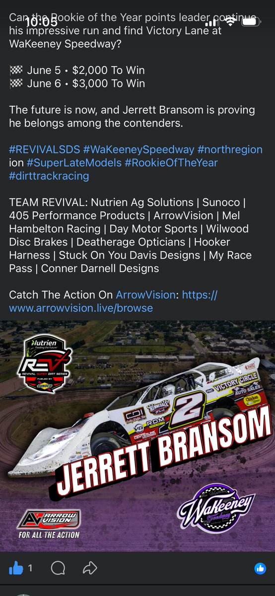 cmoracing's tweet photo. https://t.co/GZTINp0A64