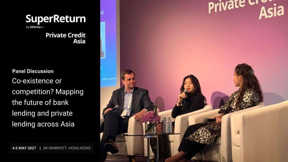 BelindaPham's tweet photo. Private credit does not appear before equity markets do, it follows them. The US and Europe had angels/FOs, then #VC, then growth equity, then #PE, and debt infrastructure grew at each stage to support the equity ecosystem. https://t.co/LX1S9est3m