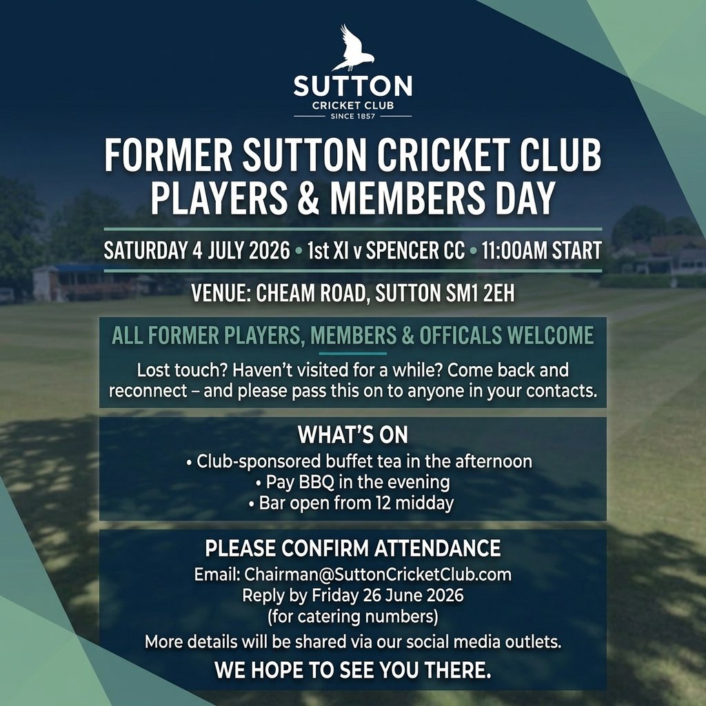 SuttonCricket's tweet photo. https://t.co/Ml6OTw0IUs