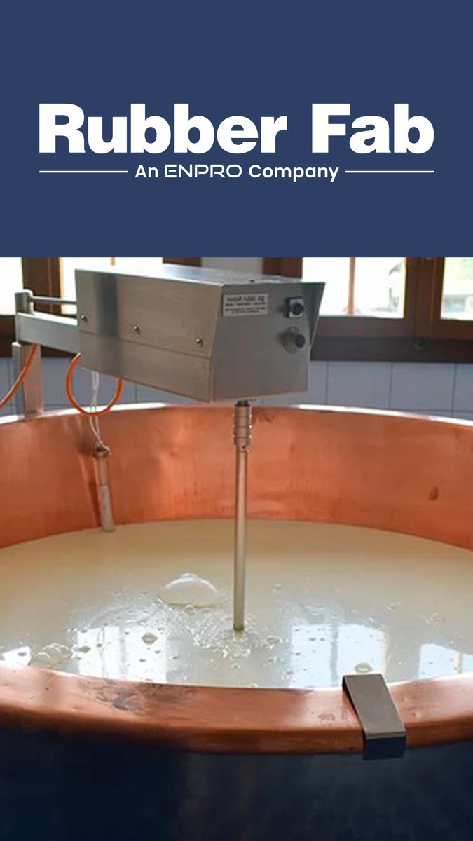 RubberFab's tweet photo. Click the link to learn how dairy processors are turning whey into high-value proteins, minerals, and reusable water driven by advances in filtration technology. #RubberFab #DairyIndustry #Whey #FoodProcessing #Sustainability #Filtration #ProcessEfficiency
https://t.co/0a2u2UfFlz https://t.co/AFfXR9WHnx