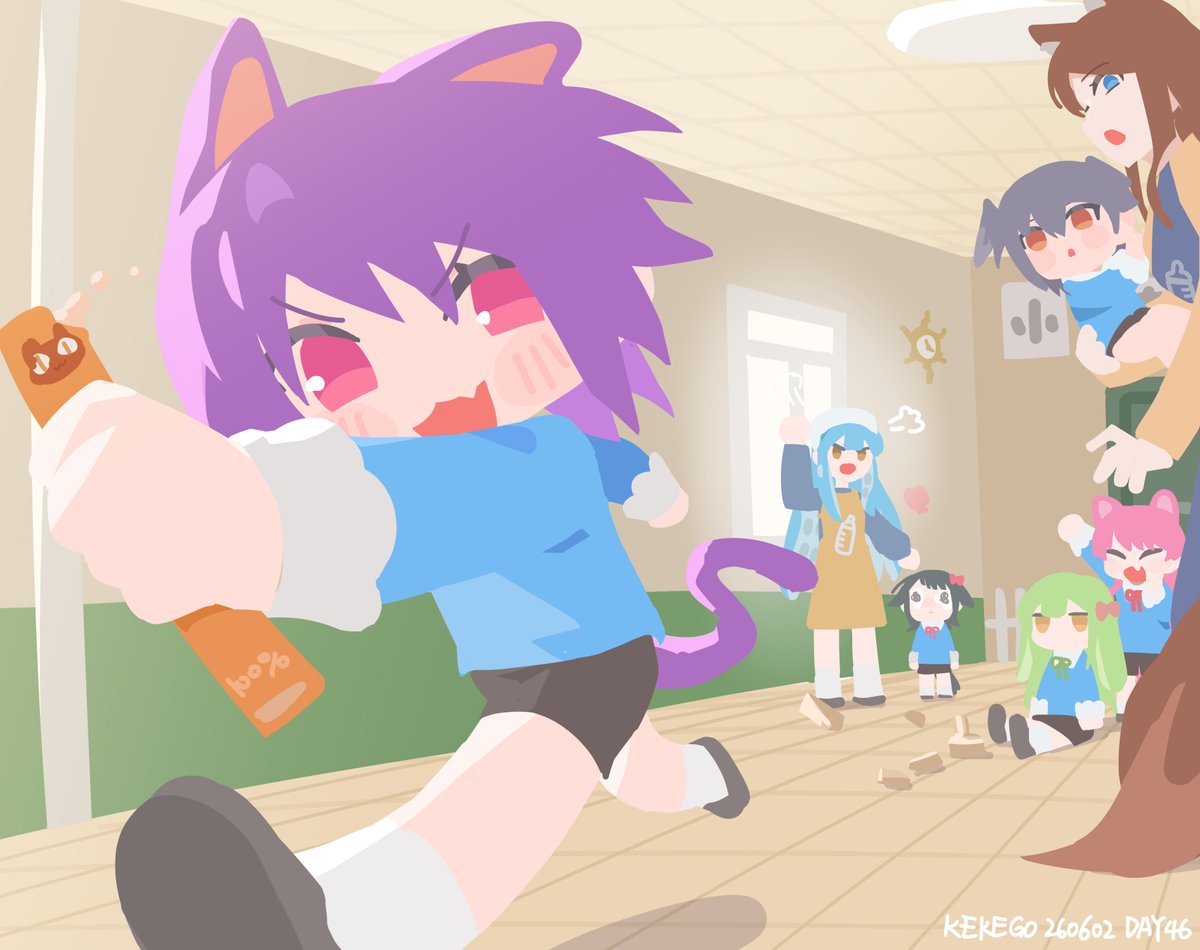 KEKEGO_'s tweet photo. 猫条归我辣！！ https://t.co/trsmfhjwMA