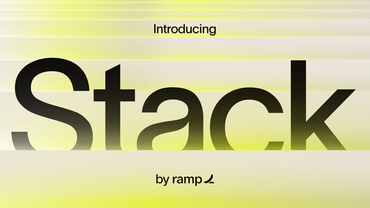 chaddonohue's tweet photo. I spent years on call for month-end closes at a factoring company, balancing accounts by hand. 

Now, from @tryramp, firms can close up to 60% faster with AI agents on Stack. Any client, no Ramp card needed. 

https://t.co/2a9vTTUR0Z https://t.co/Dir93kLGx0