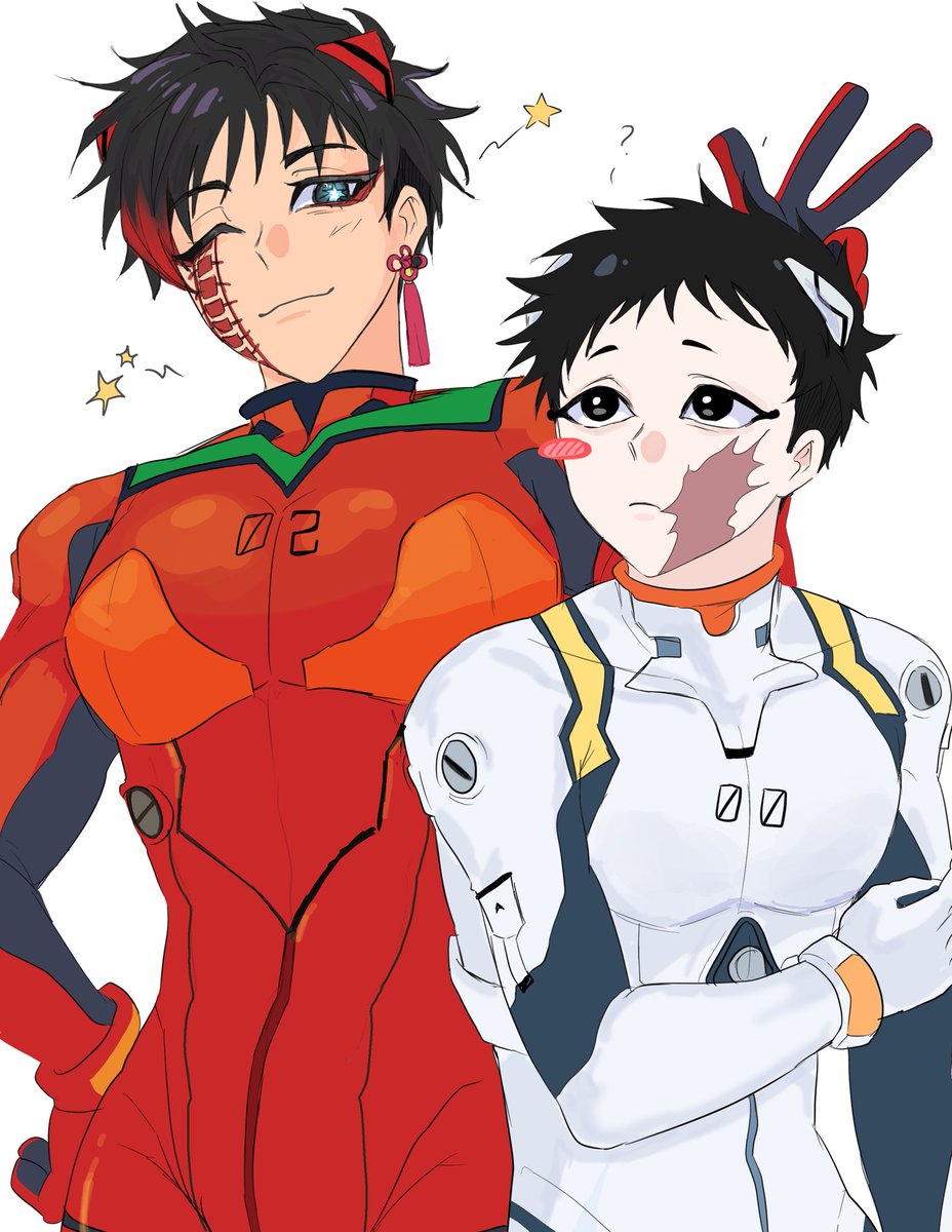 strawpinkkuu's tweet photo. My old slop art
#終末のワルキューレ #RecordofRagnarok https://t.co/AJmv6o9Qv3