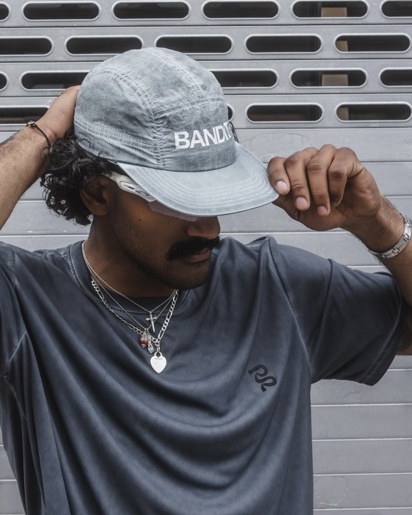 ExtraButter's tweet photo. Extra Butter presents Bandit SS26 🌪️

Exclusively in-store at both locations.

Models: @_mistersamba @josiev2.0
Photographer: @keefshoots https://t.co/I153ikHdKL